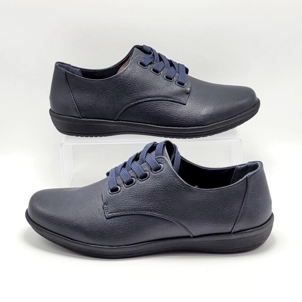 ✅ NWT VINTAGE New Old Stock COMFORT VIEW Lace Up Sneaker Shoe Size US Womens 7.5